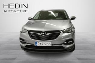Opel Grandland X vaihtoauto