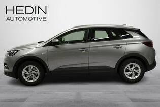 Opel Grandland X vaihtoauto