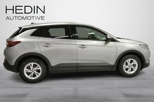Opel Grandland X vaihtoauto