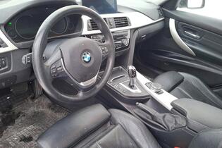 BMW 320 vaihtoauto