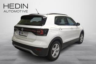 Volkswagen T-Cross vaihtoauto