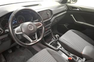 Volkswagen T-Cross vaihtoauto
