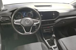 Volkswagen T-Cross vaihtoauto