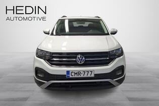 Volkswagen T-Cross vaihtoauto