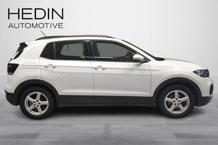 Volkswagen T-Cross vaihtoauto