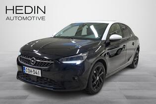 Opel Corsa vaihtoauto