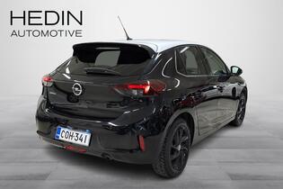 Opel Corsa vaihtoauto