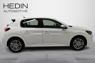 Peugeot 208 vaihtoauto