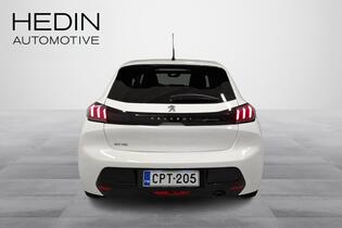 Peugeot 208 vaihtoauto