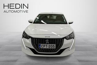 Peugeot 208 vaihtoauto