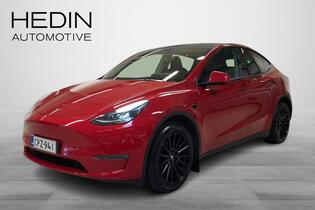 Tesla Model Y vaihtoauto