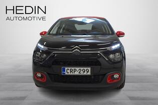 Citroën C3 vaihtoauto