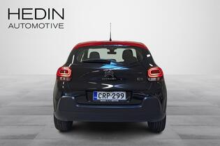 Citroën C3 vaihtoauto
