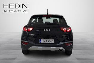 Kia Stonic vaihtoauto