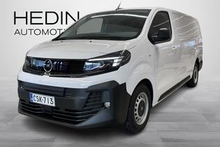 Opel Vivaro vaihtoauto