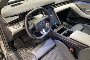 Ford Capri vaihtoauto