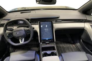 Ford Capri vaihtoauto