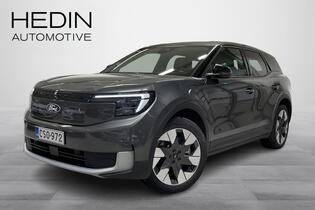 Ford USA Explorer vaihtoauto