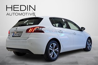 Peugeot 308 vaihtoauto