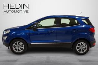 Ford Ecosport vaihtoauto
