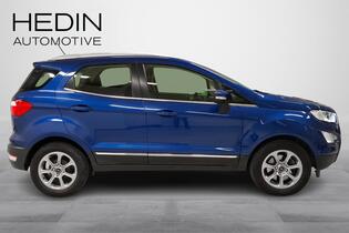 Ford Ecosport vaihtoauto