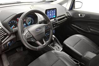 Ford Ecosport vaihtoauto