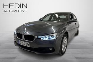 BMW 320 vaihtoauto