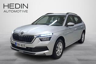 Skoda Kamiq vaihtoauto