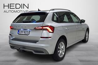 Skoda Kamiq vaihtoauto