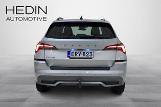 Skoda Kamiq vaihtoauto