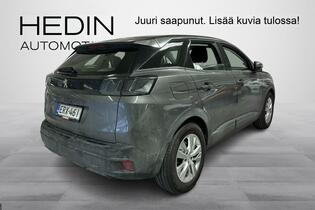 Peugeot 3008 vaihtoauto