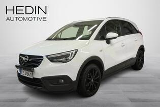 Opel Crossland X vaihtoauto