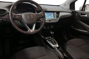 Opel Crossland X vaihtoauto
