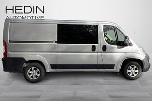 Citroën Jumper vaihtoauto