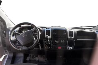 Citroën Jumper vaihtoauto