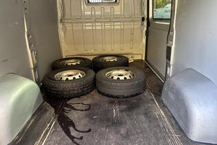 Citroën Jumper vaihtoauto