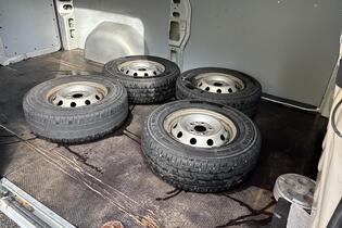 Citroën Jumper vaihtoauto