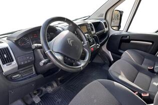 Citroën Jumper vaihtoauto