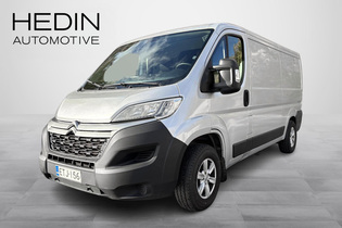 Citroën Jumper vaihtoauto