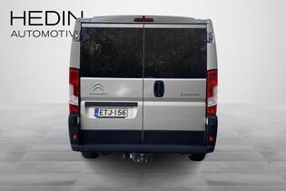 Citroën Jumper vaihtoauto