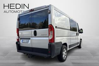 Citroën Jumper vaihtoauto