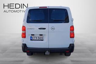 Opel Vivaro vaihtoauto
