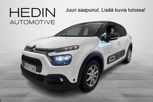 Citroën C3 vaihtoauto