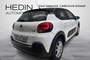 Citroën C3 vaihtoauto