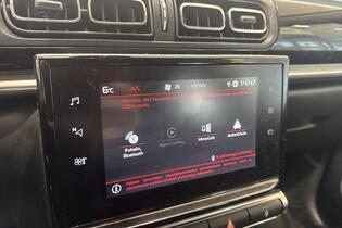 Citroën C3 vaihtoauto