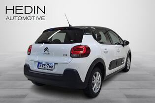 Citroën C3 vaihtoauto