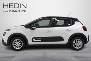 Citroën C3 vaihtoauto