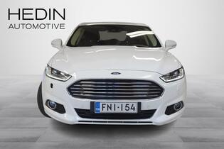 Ford Mondeo vaihtoauto