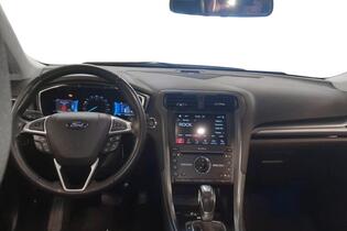 Ford Mondeo vaihtoauto