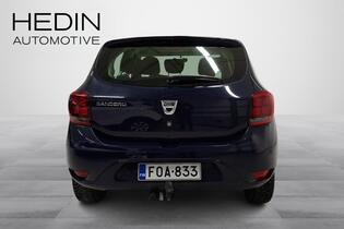 Dacia Sandero vaihtoauto